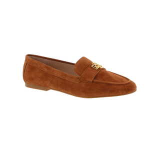 Ralph Lauren mocassin cognac