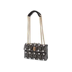 Kurt Geiger schoudertas zwart