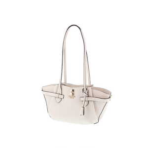 Guess schoudertas wit