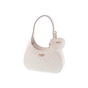 Guess schoudertas wit