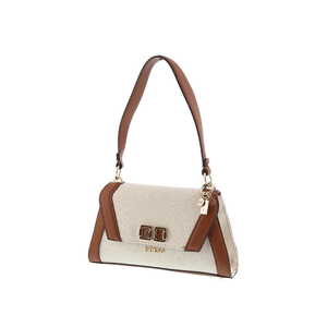 Guess handtas beige