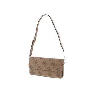 Guess schoudertas beige