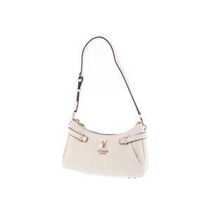 Guess schoudertas wit