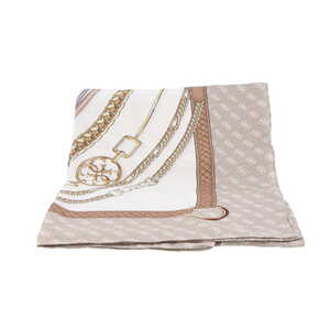 Guess sjaal taupe