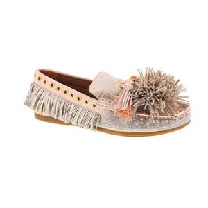 Kurt Geiger mocassin beige