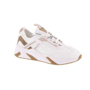 Guess sneaker wit