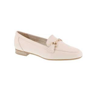 Marco Tozzi mocassin wit