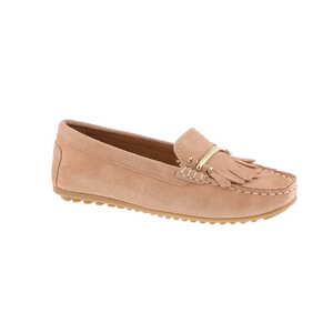Scapa mocassin roze