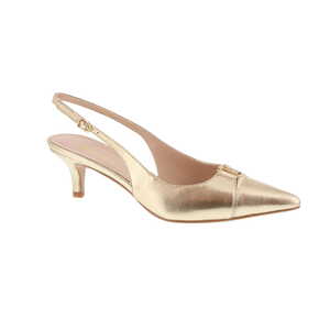 Twinset pump goud