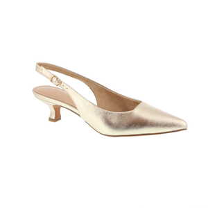 Marco Tozzi slingback goud