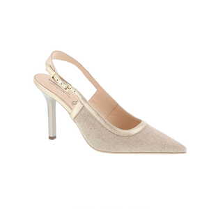 Nero Giardini slingback goud