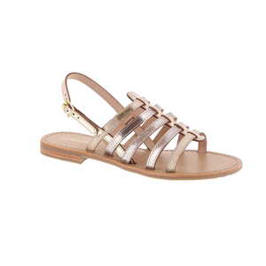 Les Tropeziennes sandaal goud