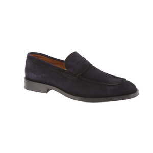 Gen.x'4 mocassin blauw