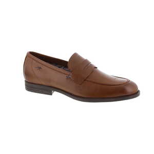 Fluchos mocassin cognac