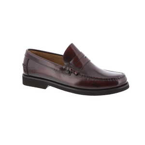 Fluchos mocassin bordeaux