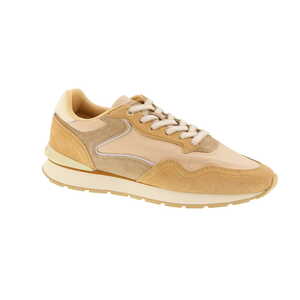 Hoff sneaker camel