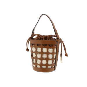 Bulaggi handtas cognac