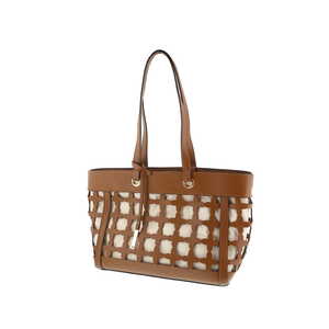 Bulaggi shopper cognac