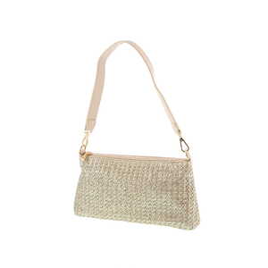 Bulaggi schoudertas goud