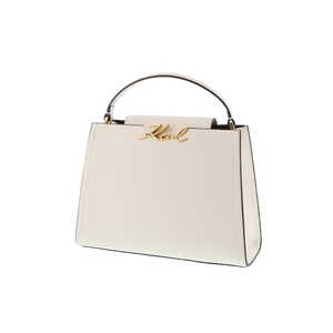 Karl Lagerfeld handtas wit