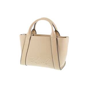 Karl Lagerfeld handtas beige