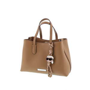 Karl Lagerfeld handtas taupe