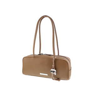 Karl Lagerfeld schoudertas taupe