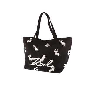 Karl Lagerfeld shopper zwart