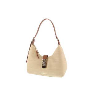 Steve Madden schoudertas beige