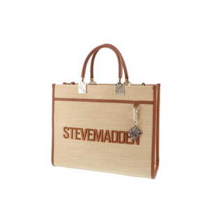 Steve Madden shopper beige