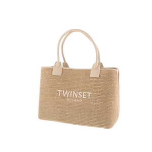 Twinset handtas beige