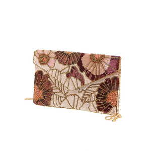 Bulaggi clutch bordeaux