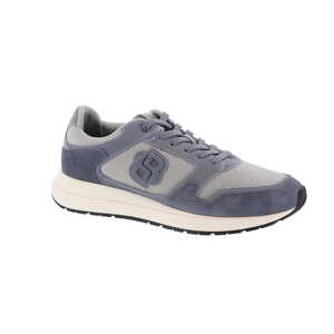 Boss sneaker blauw