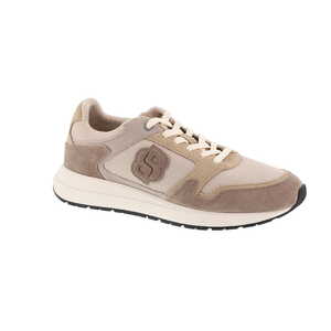 Boss sneaker beige