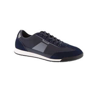 Boss sneaker blauw