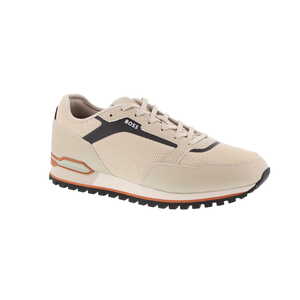 Boss sneaker beige