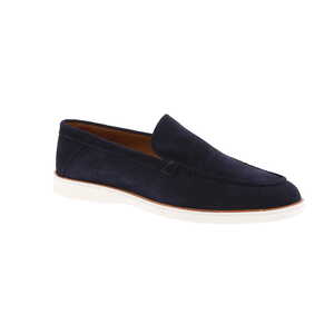 Gen.x'4 mocassin blauw