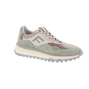 Floris van Bommel sneaker groen