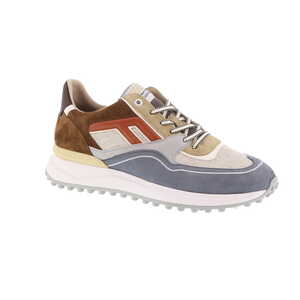 Floris van Bommel sneaker blauw