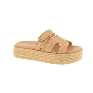 Steve Madden muiltje beige