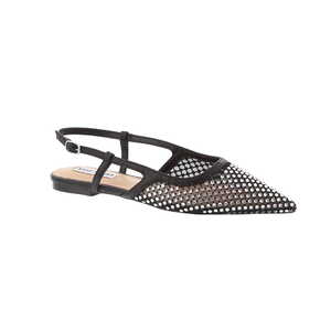 Steve Madden slingback zwart