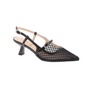 Nero Giardini slingback zwart