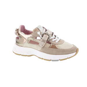 Floris van Bommel sneaker goud