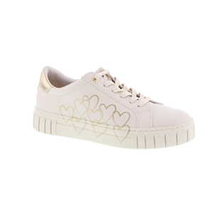 Marco Tozzi sneaker wit