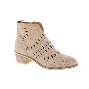Lili By Paris Londres boots beige