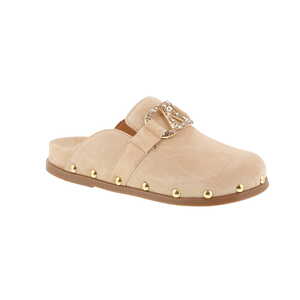 Lili By Paris Londres muiltje beige