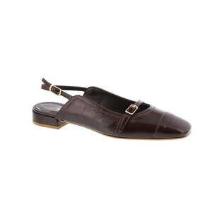 Bel'Apparanza slingback bruin