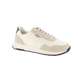 Boss sneaker wit