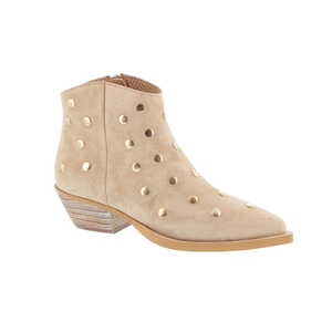 Lili By Paris Londres boots beige