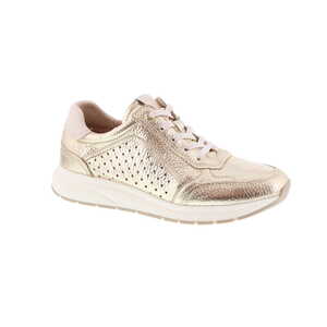 Caprice sneaker goud